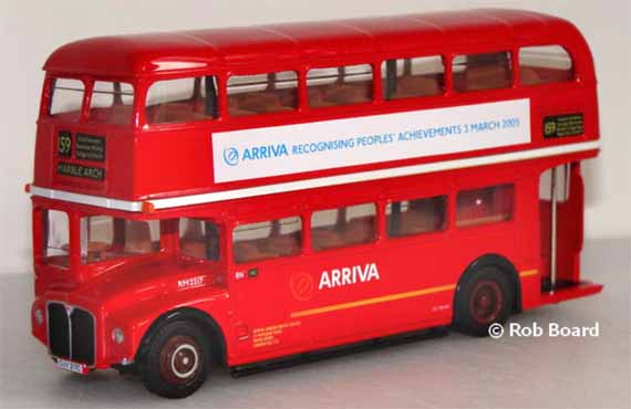 Arriva AEC Routemaster Park Royal